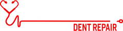 Doctor Ding Dent Repair Logo White