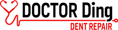 Doctor Ding Dent Repair Logo